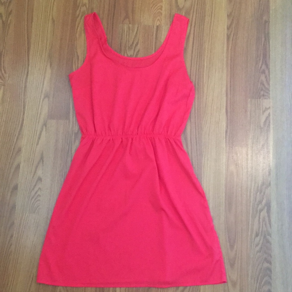 Summer dresses.